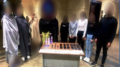 خلف ستار ناد صحي.. ضبط شبكة دعارة تتزعمها سيدة بالشيخ زايد 