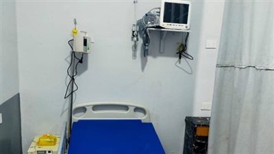 لتدعيم الخدمة الطبية.. افتتاح وحدة السكتات الدماغية بمستشفى مطاي المركزي