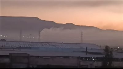 سر انتشار الهواء المسموم ليلًا في حلوان والمعصرة والتبين