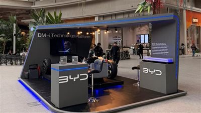 تمهيدًا للإطلاق الرسمي.. BYD Egypt- ManDream تعرّف السوق المصري بتكنولوجيا المستقبل