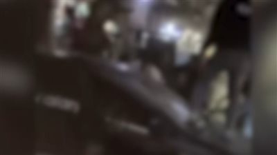 علقة ساخنة لقائد سيارة اصطدم بشخصين.. والداخلية تضبط الطرفين بالطالبية 