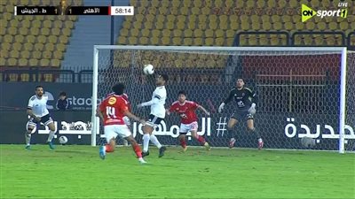 ريمونتادا طلائع الجيش تدمر الأهلي.. وبتروجيت يكتسح بيراميدز 