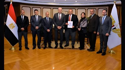 مصر تقدم خطة العمل الوطنية لقطاع الطيران حتى عام 2028 إلى منظمة الطيران المدني الدولي 