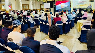 الشباب والرياضة: القوافل التعليمية تصل لـ ٨٥٠٠ طالب وطالبة بمحافظتي الغربية - الفيوم