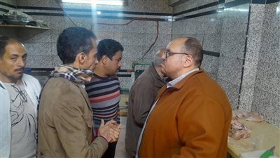 حملات تموينية مستمرة لضبط الأسواق والمخابز البلدى بالمنيا 