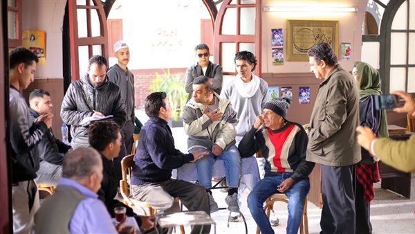 تامر الخطيب يجسد شخصية سائق في رمضان 2026 بمسلسل 'حاصلة في كايرو'"