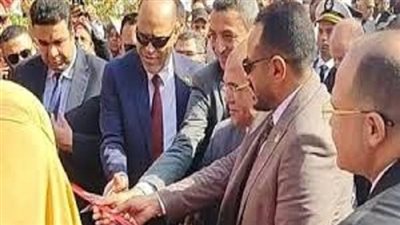 وزير العمل ومحافظ السويس يفتتحان ملتقى توظيفي لتوفير 1700 فرصة عمل 