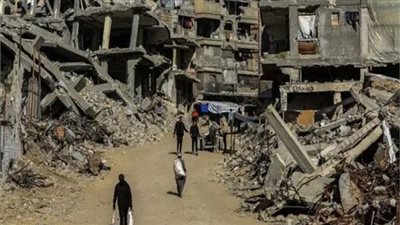 وزير الخارجية يرحب برغبة اليونان في الانخراط بـ إعادة إعمار غزة