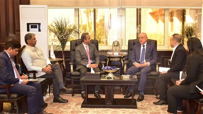 بالصور.. زيارة وفد دولة الهند لمحافظة الأقصر لبحث تعزيز التعاون بين البلدين