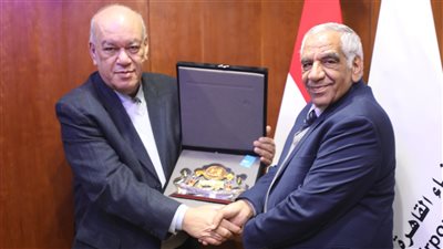 تجديد شهادات الأيزو لعام 2026 في الجودة والبيئة والسلامة والصحة المهنية في ميناء القاهرة الجوي