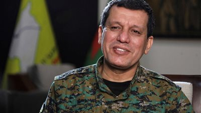 مظلوم عبدي يعلن قبول الاتفاق مع دمشق وسحب قواته إلى الحسكة