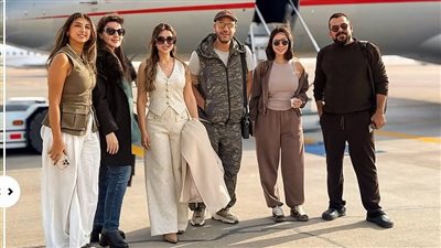 محمد إمام يكشف عن تصوير مسلسل الكينج في 