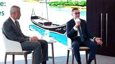 حسن الخطيب يشارك في منتدى الاستثمار ويستعرض فرص النمو وجذب المستثمرين العالميين