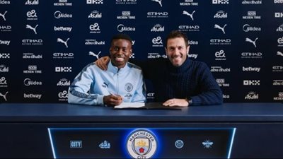 مانشستر سيتي يدعم دفاعه بصفقة إنجليزية جديدة