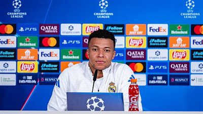 مبابي: سنرد داخل الملعب وجماهير البرنابيو ستعود لدعمنا