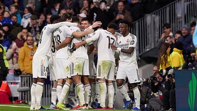 ريال مدريد يعلن قائمته لمواجهة موناكو في دوري الأبطال