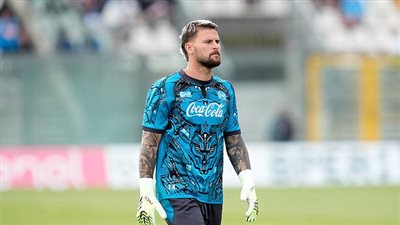 نابولي يجدد عقد الحارس نيكيتا كونتيني حتى 2031