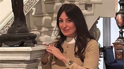 نرمين الفقي السر الغامض في حياة أولاد الراعي.. اعرف التفاصيل 