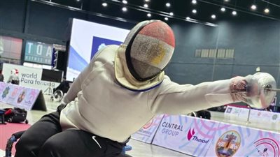 انطلاق أول بطولة لسلاح المبارزة على الكراسي في تاريخ الرياضة البارالمبية المصرية