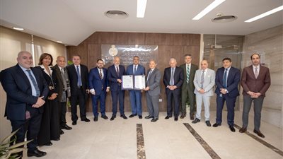 بنك مصر يحصد شهادة الأيزو في تطبيق نظام إدارة أمن ومرونة سلاسل الإمداد ويجدد احتفاظه بست شهادات دولية لنظم إدارة الجودة للعام الرابع على التوالي