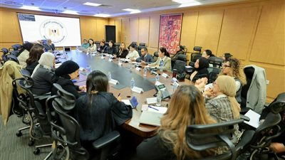 “التضامن” تبحث تعزيز التعاون مع بعثة الوكالة الكورية للتعاون الدولي «كويكا»