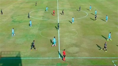 بيراميدز يتأهل لدور الثمانية ببطولة كأس مصر بعد إكتساح الجونة 