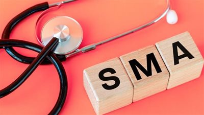 ما هي حالة SMA التي تصيب الأطفال الرضع بالوراثة؟