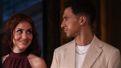 عصام عمر يثير الجدل حول ارتباطه بـ جيهان الشماشرجي