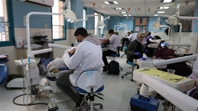 جامعة المنيا تدشن وحدات رقمية متطورة بمستشفى طب الأسنان استعدادًا للاعتماد