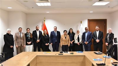 نائب وزير الصحة يترأس اجتماعًا تنسيقيًا لإطلاق نظام المعلومات 