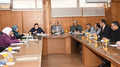 قرارات جديدة لمجلس جامعة قناة السويس استعدادا للدراسة بالتيرم الثاني 