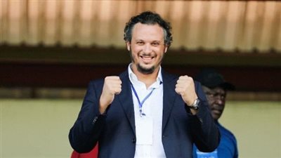  ممدوح عيد رئسياً لبعثة بيراميدز في المغرب