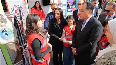 التضامن الاجتماعي تشارك في فعاليات الدورة الـ57 لمعرض القاهرة الدولي للكتاب