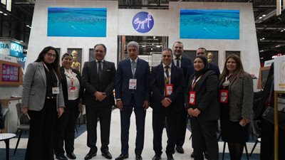 مصر تُشارك بقوة في معرض السياحة الدولي FITUR 2026 بمدريد