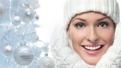 خلطات طبيعية لترطيب ونضارة البشرة في الشتاء 