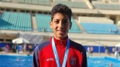 محاكمة المتهمين في واقعة وفاة السباح يوسف محمد