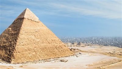 الهرم الأكبر 