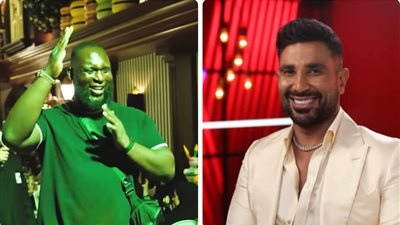 أحمد سعد - أوموس