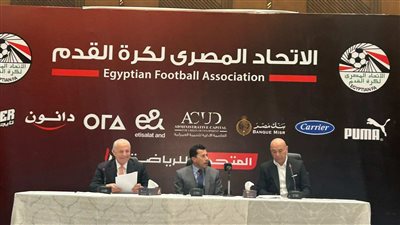 مؤتمر حسام حسن