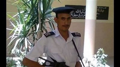 أوراق رسمية وتحريات تكشف تفاصيل استُشهاد أمين شرطة التبين