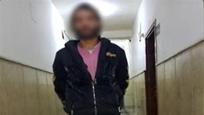 ضبط المتهم بالتعدي على شخص بسلاح أبيض بالمقطم 