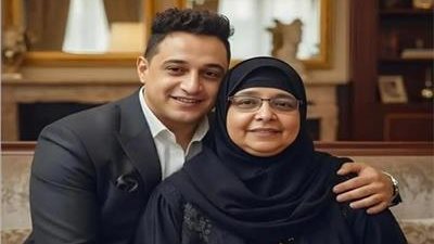 تنفيذًا لوصية والدته.. رضا البحراوي يعلن اعتزاله الغناء