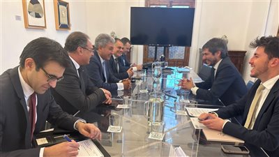 وزير السياحة والآثار: جذب السائح مرتفع الإنفاق على رأس أولوياتنا