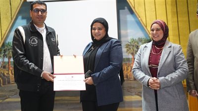 بالصور.. نائب المحافظ يشهد ختام فعاليات مشروع «إنت تقدر» للتمكين الاقتصادي بالأقصر