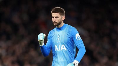 حامي عرين توتنهام تحت رادار إنتر ميلان