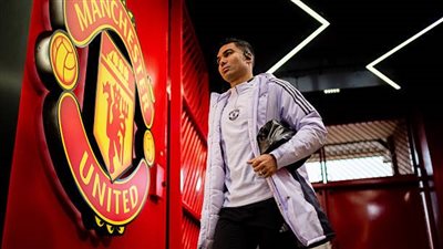 كاسيميرو يعلن نهاية مشواره مع مانشستر يونايتد بنهاية الموسم