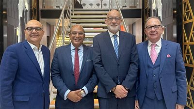 تامر الشاعر: أصداء إيجابية مبشرة بعد نجاح المشاركة المصرية بمعرض 