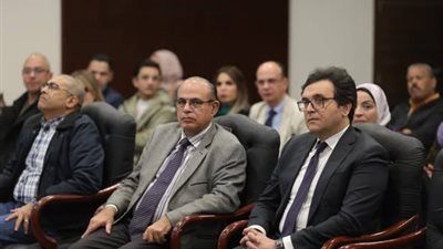وزير الثقافة يشهد الندوة التثقيفية لمناقشة كتابي «شاهد على الحرب والسلام» و«شهادتي»