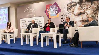 الجهاز المصري للملكية الفكرية يناقش الاستثمار في الصناعات الإبداعية بمعرض الكتاب