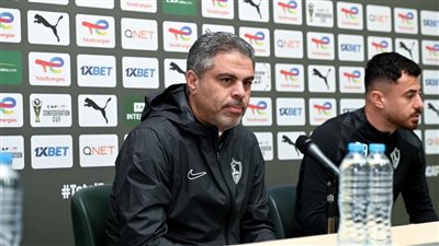 محمد بركات: معتمد جمال نجح في رهان مباراة بتروجت 